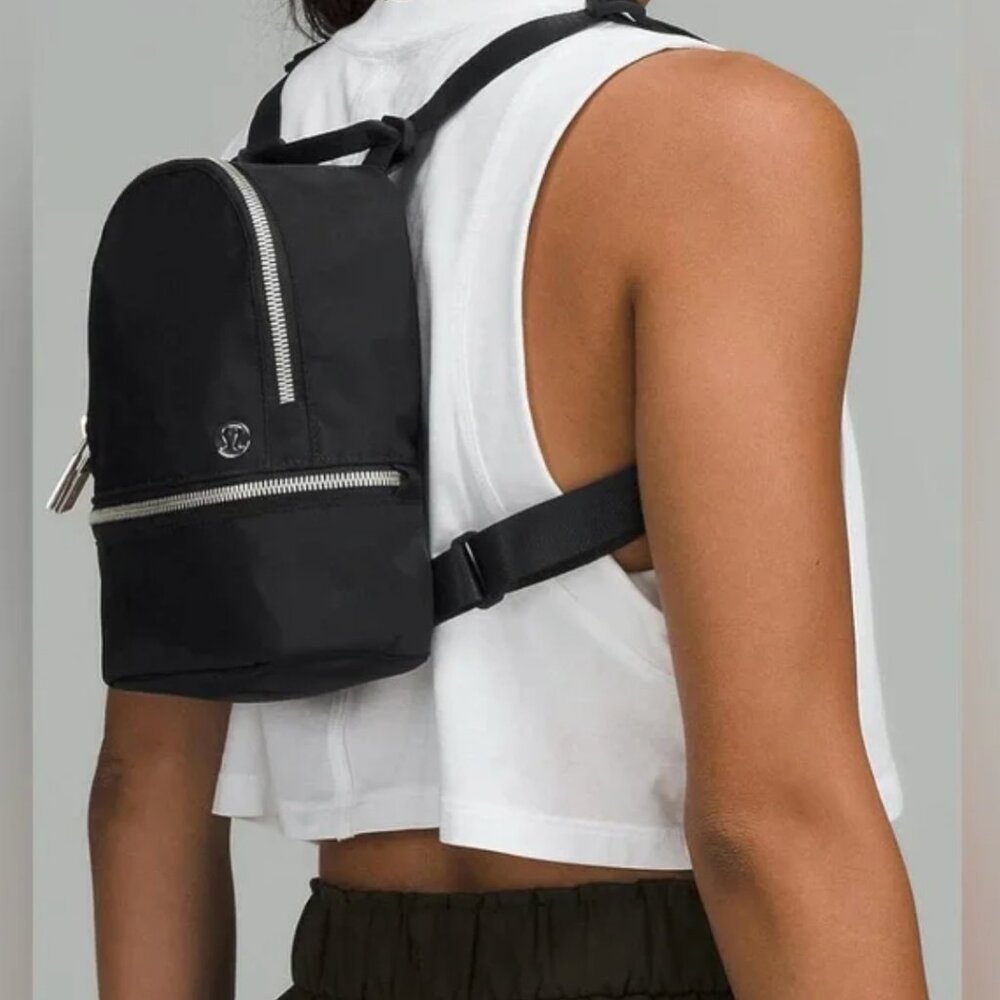 Lululemon City Adventurer Backpack Micro 3L, Black